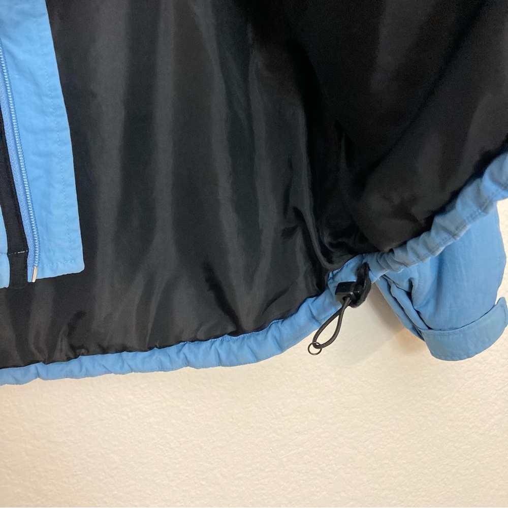 American Eagle Jacket - Blue/Black - Medium - image 4